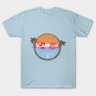 ScarifCon2022 Vintage Label T-Shirt